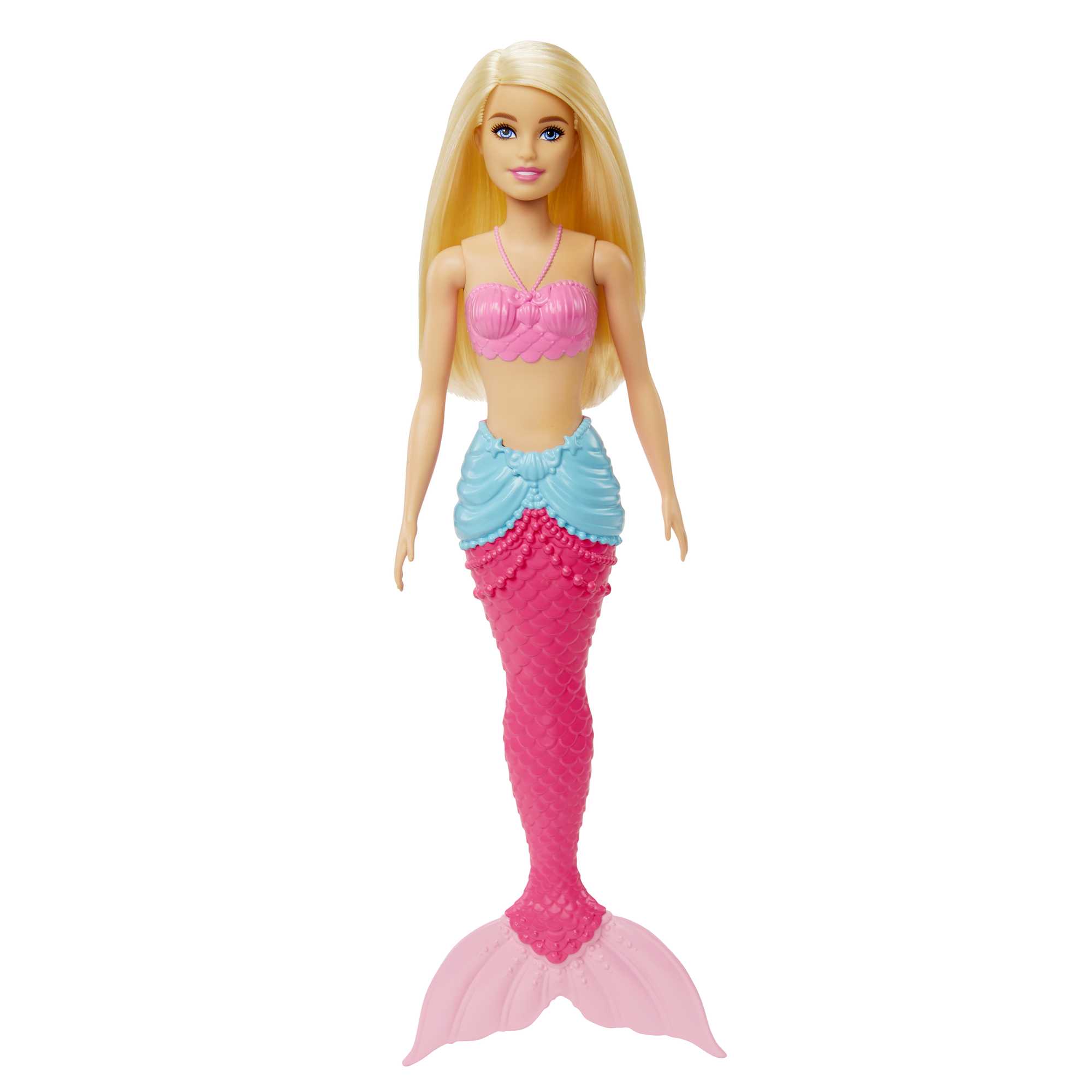 Barbie™ Dreamtopia Deniz Kızı Bebek Koleksiyonu, 3 yaş ve üzeri için oyuncak