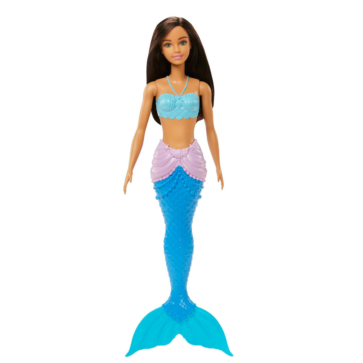Barbie™ Dreamtopia Deniz Kızı Bebek Koleksiyonu, 3 yaş ve üzeri için oyuncak
