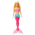 Barbie Dreamtopia Deniz Kızı Bebeği (Pembe Kuyruklu)