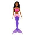 Barbie Dreamtopia Deniz Kızı Bebek (Mor)