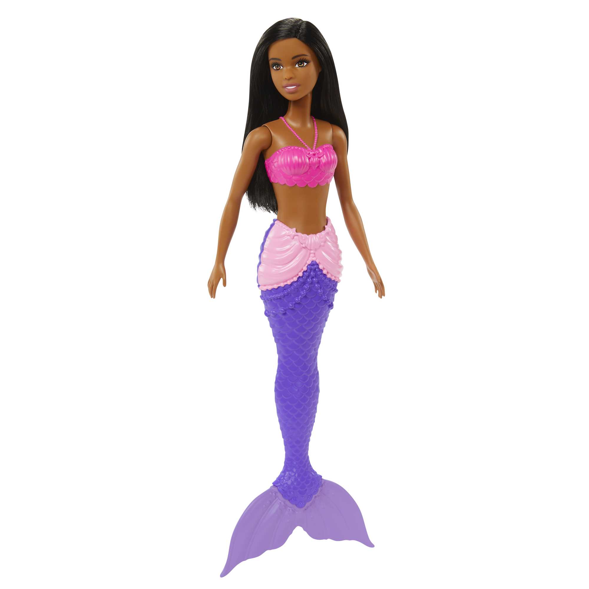 Barbie Dreamtopia Deniz Kızı Bebek (Mor)