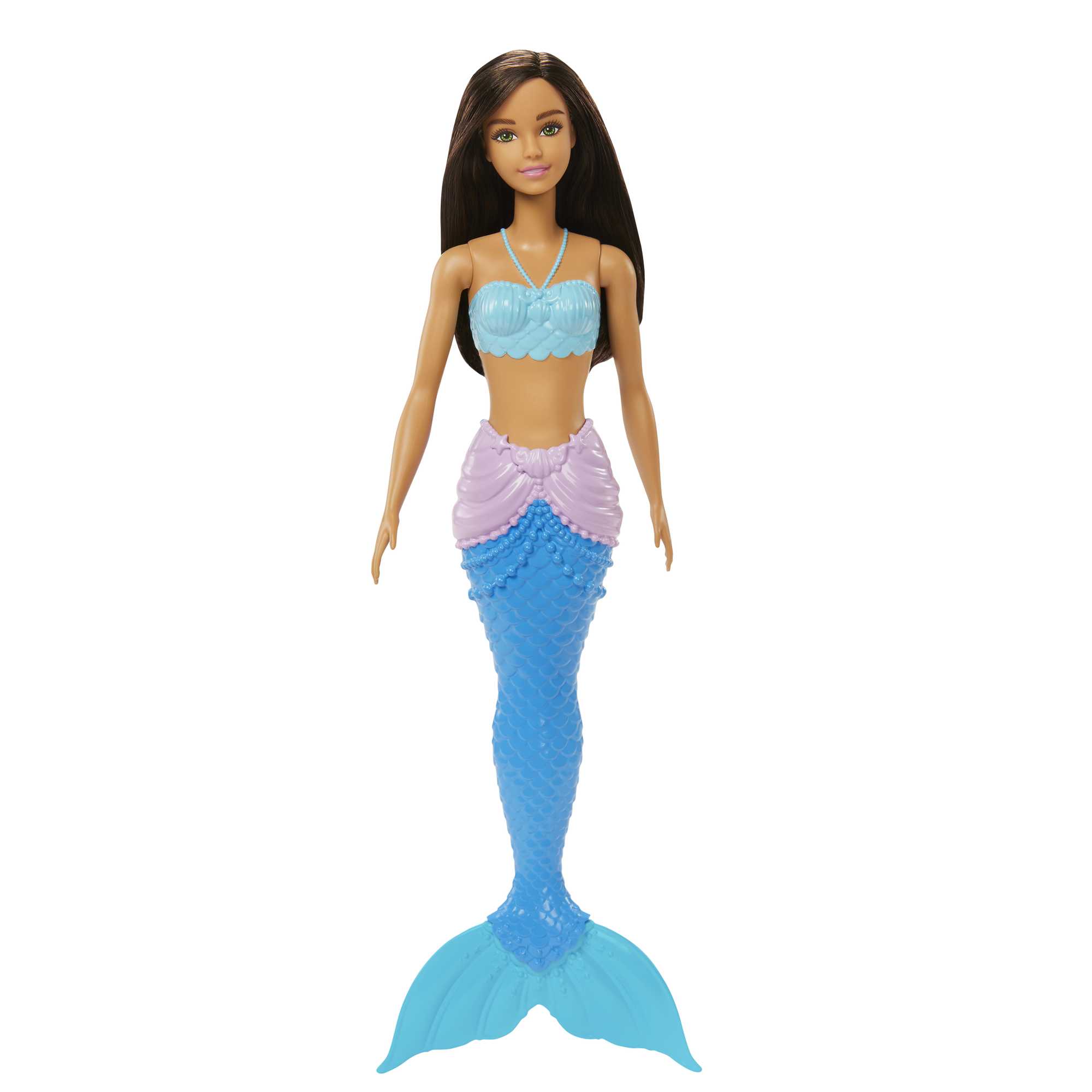 Barbie Dreamtopia Deniz Kızı Bebek (Mavi)