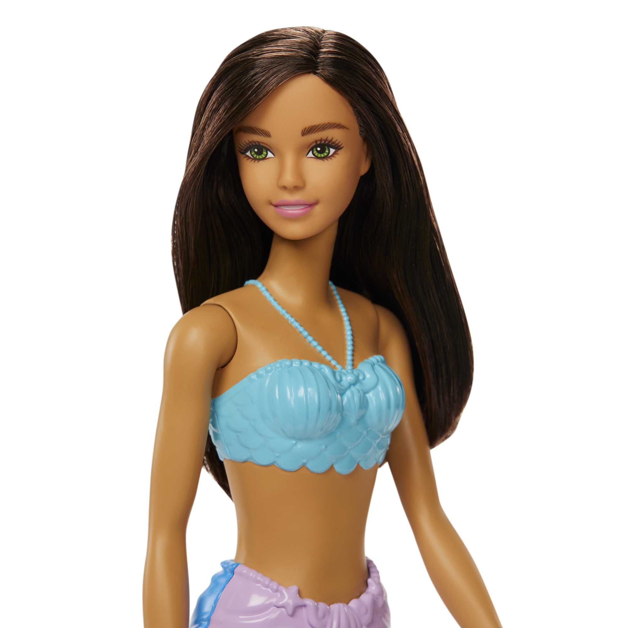 Barbie Dreamtopia Deniz Kızı Bebek (Mavi)