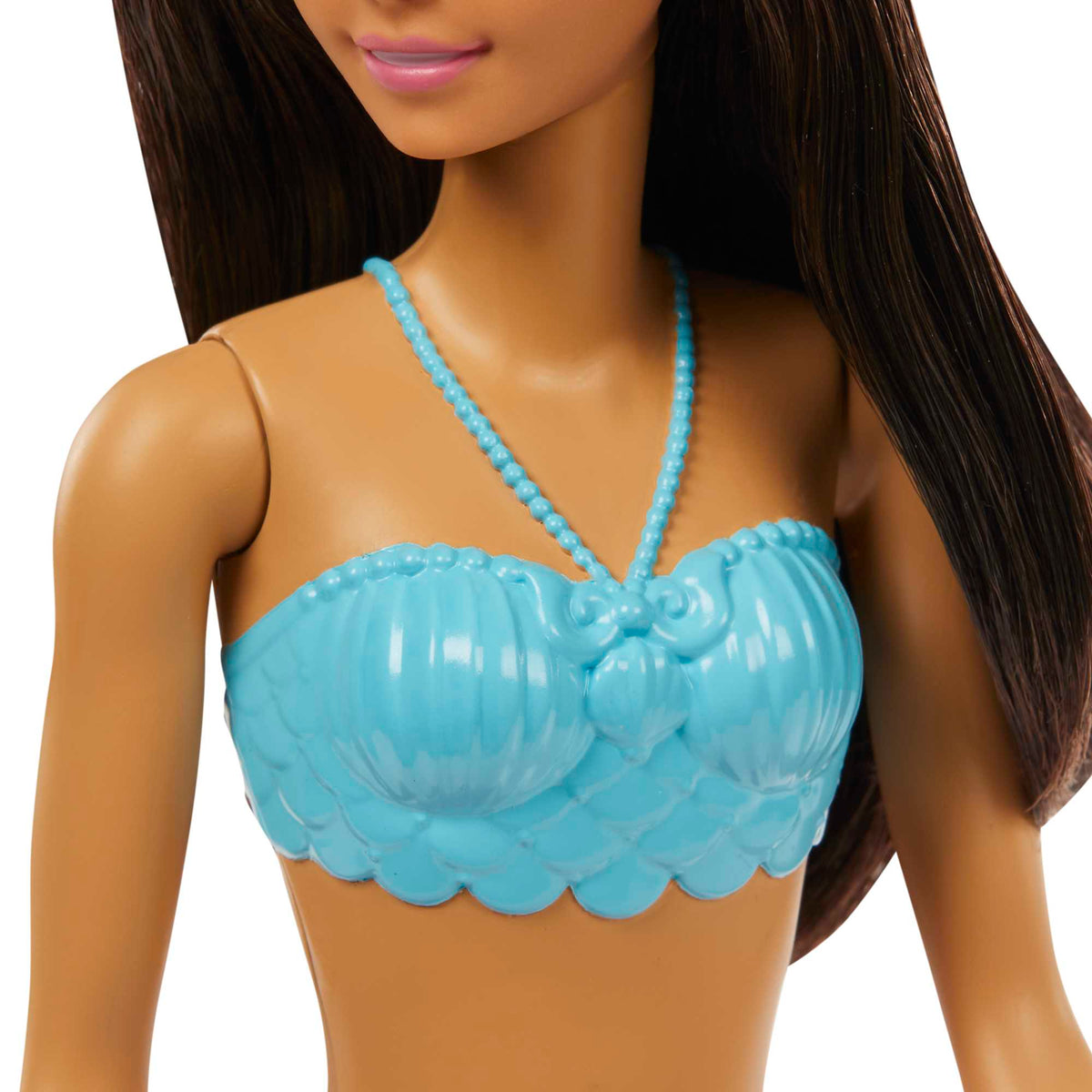Barbie Dreamtopia Deniz Kızı Bebek (Mavi)