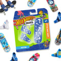 Hot Wheels Skate Parmak Kaykay ve Ayakkabı Paketleri, Tony Hawk parmak kaykayı ve kaykay ayakkabıları, çocuklara uygun oyuncak (Stilleri değişiklik gösterebilir.)