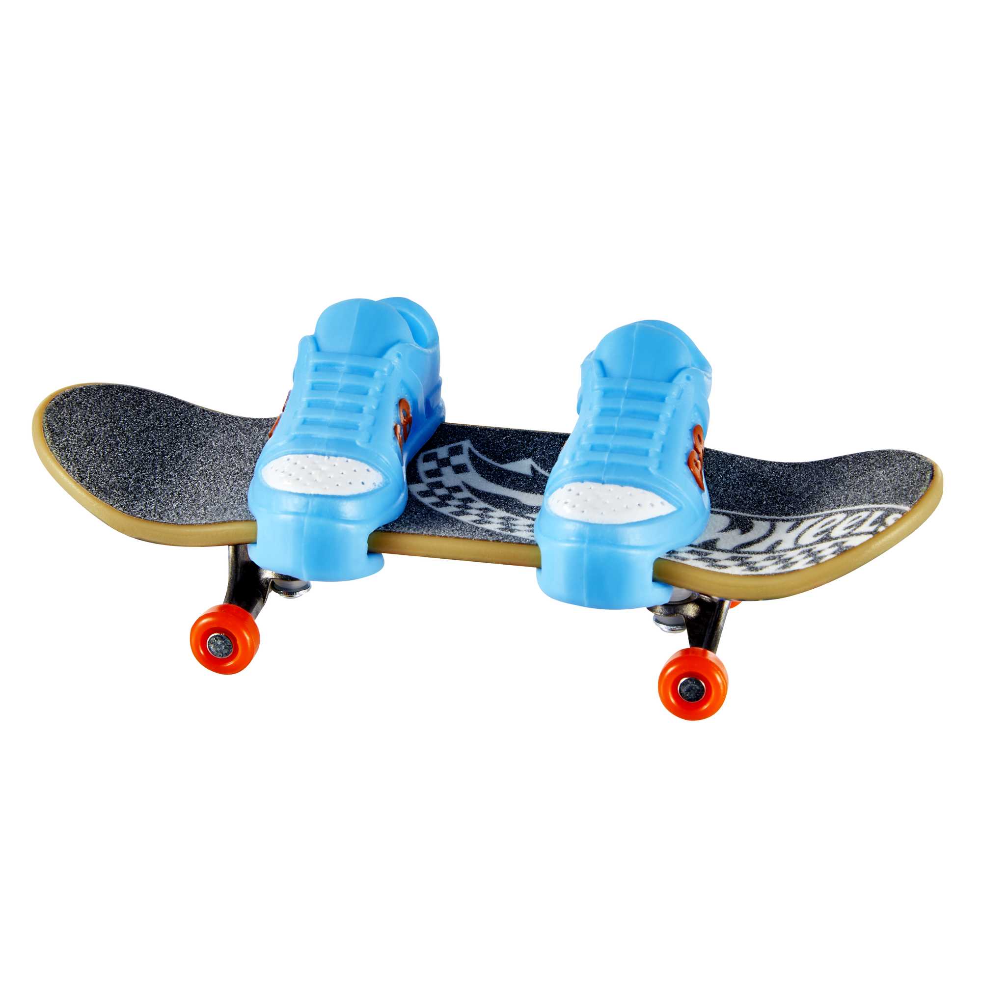 Hot Wheels Skate Parmak Kaykay ve Ayakkabı Paketleri, Tony Hawk parmak kaykayı ve kaykay ayakkabıları, çocuklara uygun oyuncak (Stilleri değişiklik gösterebilir.)