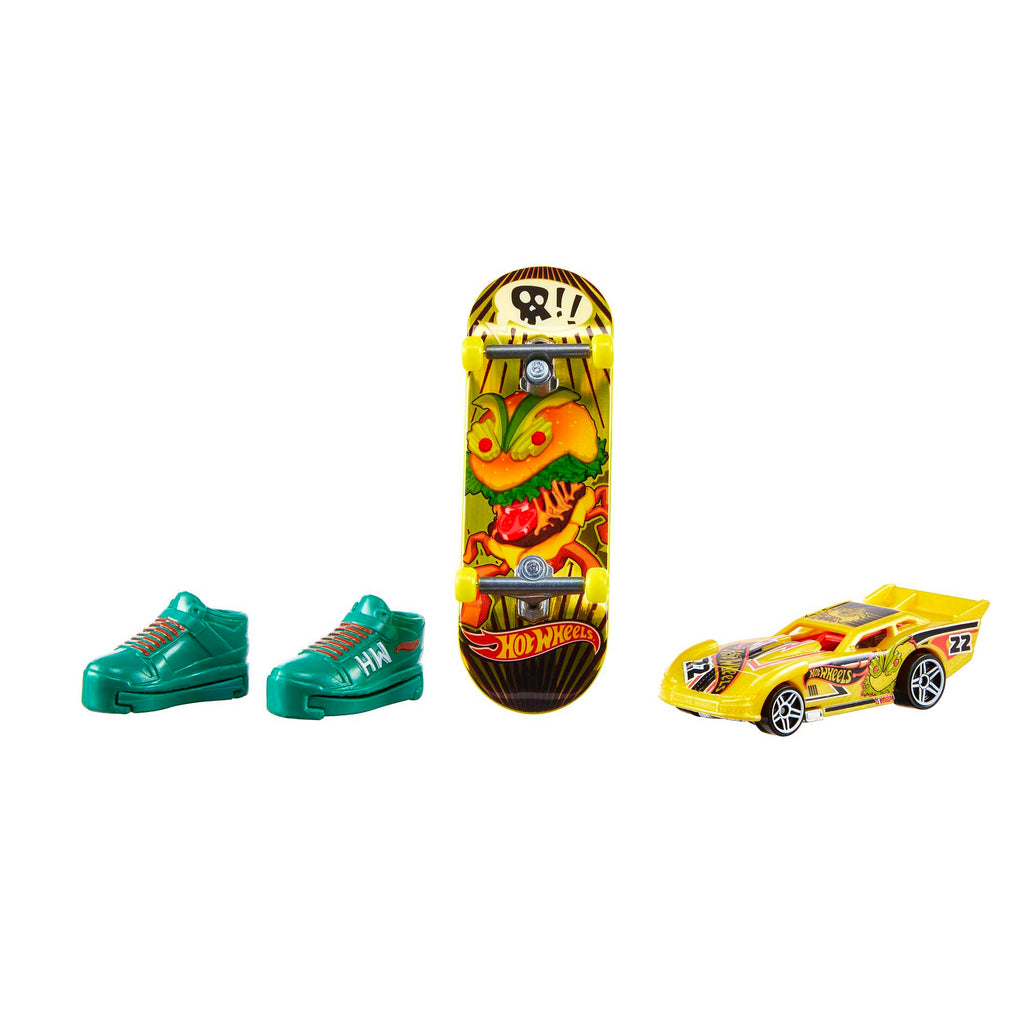 Hot Wheels® Sktare Kaykay serisi Serisi