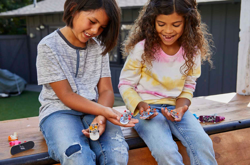Hot Wheels® Sktare Kaykay serisi Serisi