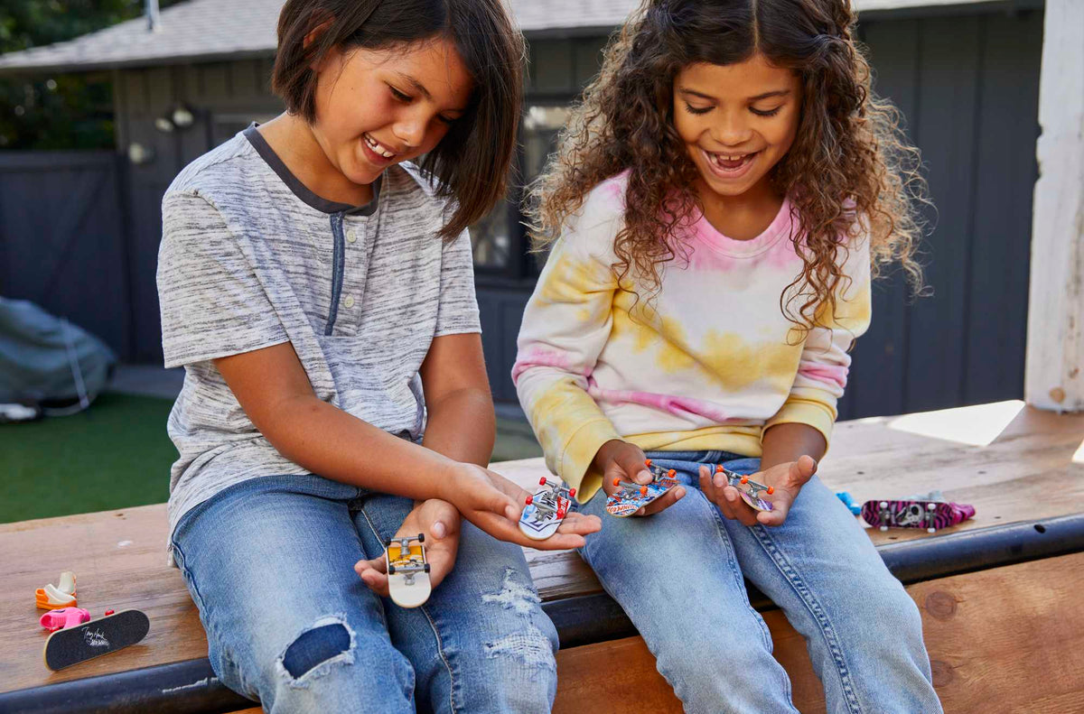 Hot Wheels® Sktare Kaykay serisi Serisi