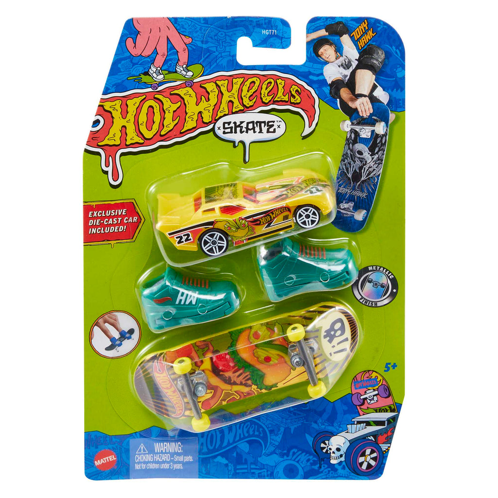 Hot Wheels® Sktare Kaykay serisi Serisi
