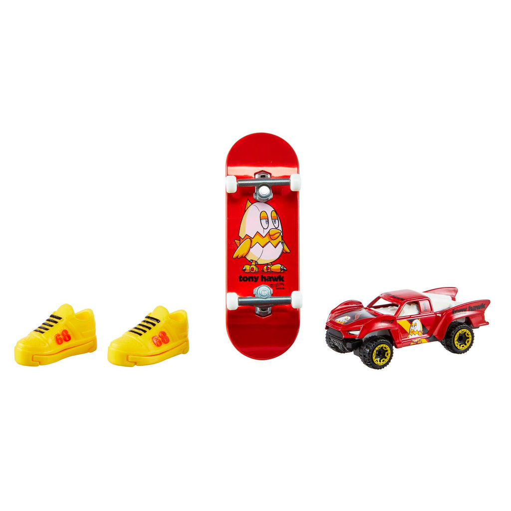 Hot Wheels® Sktare Kaykay serisi Serisi