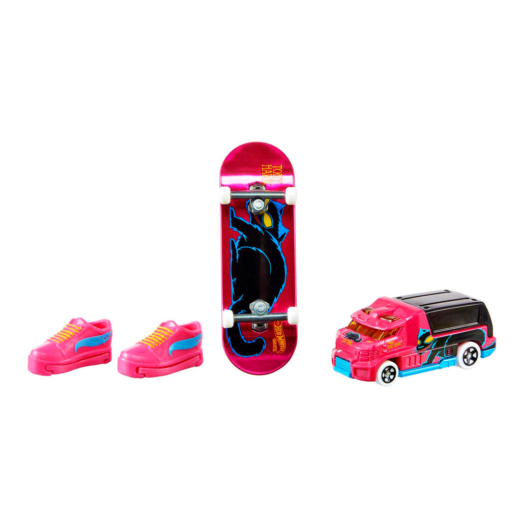 Hot Wheels® Sktare Kaykay serisi Serisi