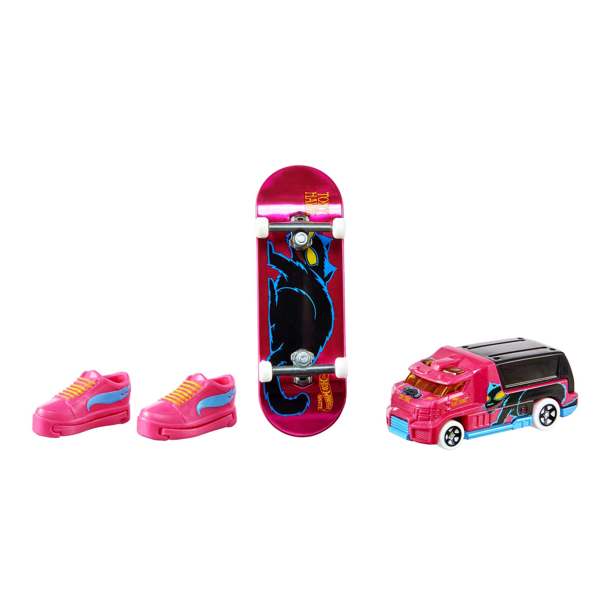 Hot Wheels® Sktare Kaykay serisi Serisi