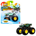 Hot Wheels Canavar Kamyonlar Renk Değiştiren Araç (Sürpriz Asorti)