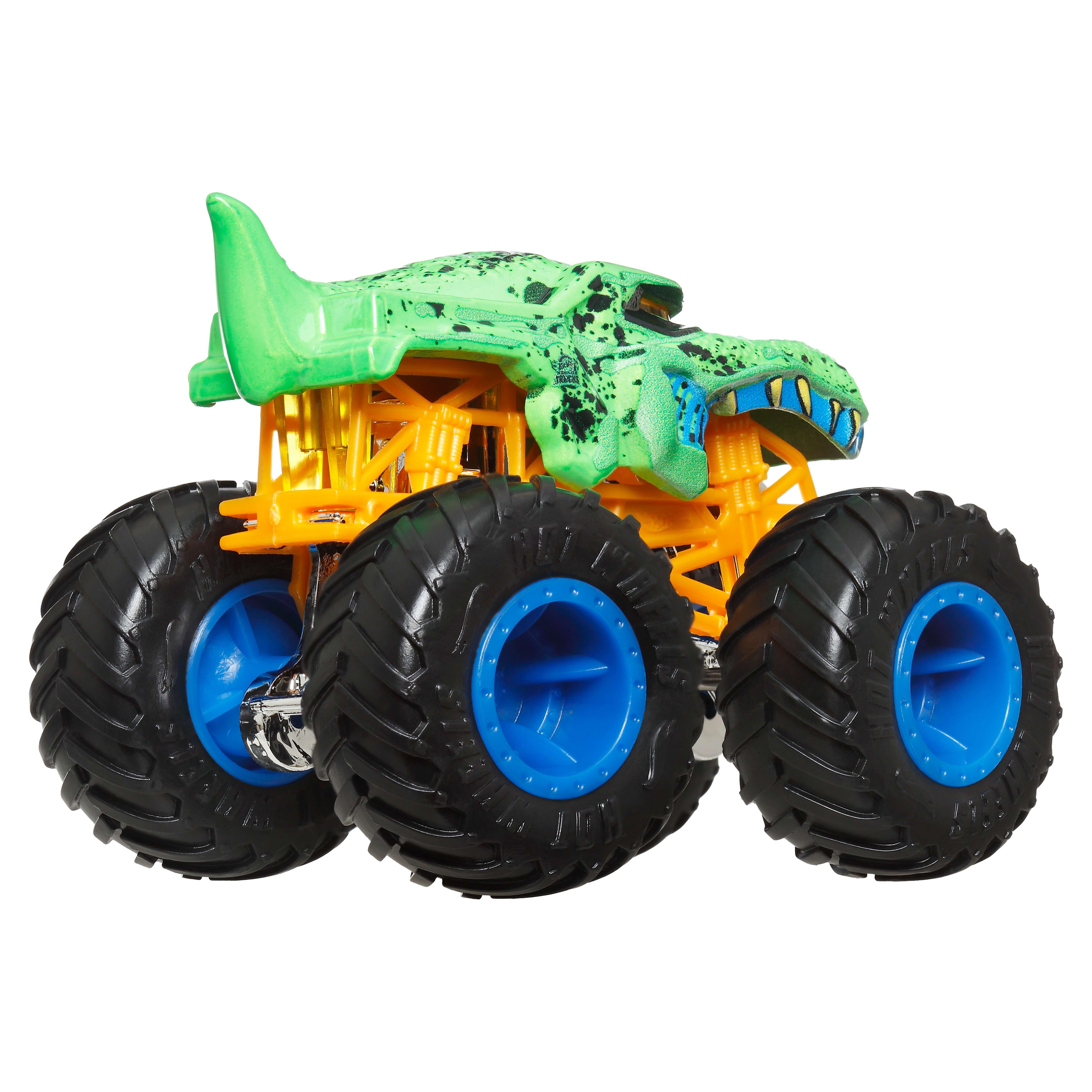 Hot Wheels Canavar Kamyonlar Renk Değiştiren Araç (Sürpriz Asorti)