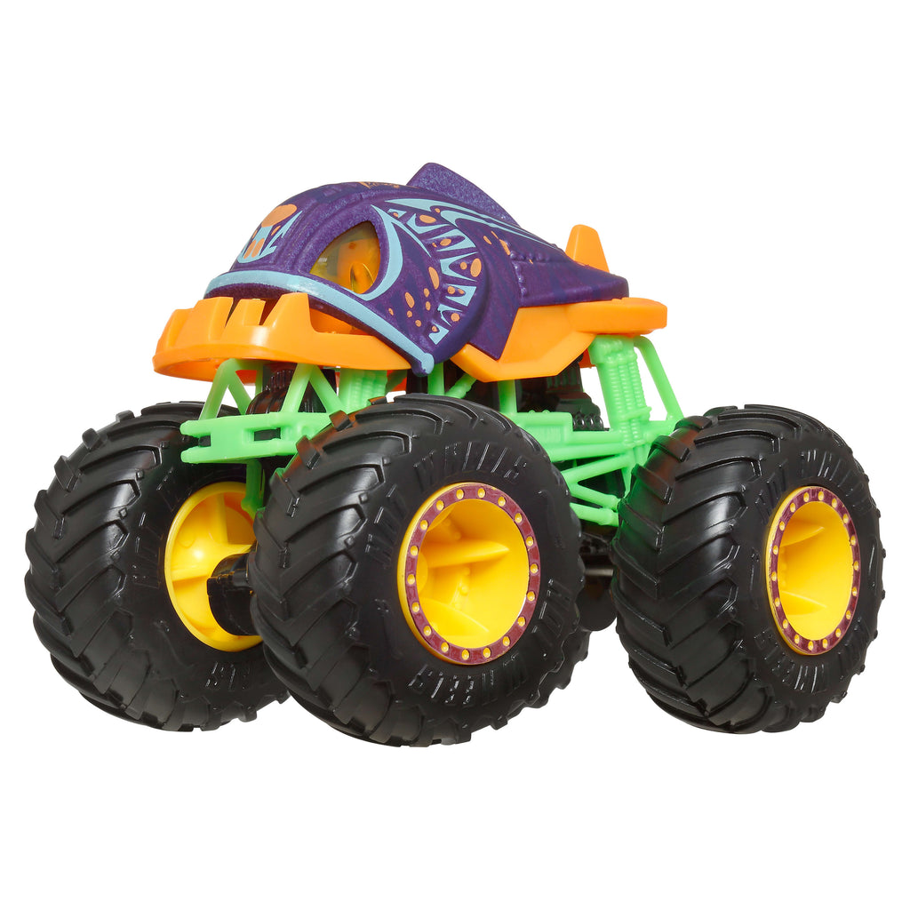 Hot Wheels Canavar Kamyonlar Renk Değiştiren Araç (Sürpriz Asorti)