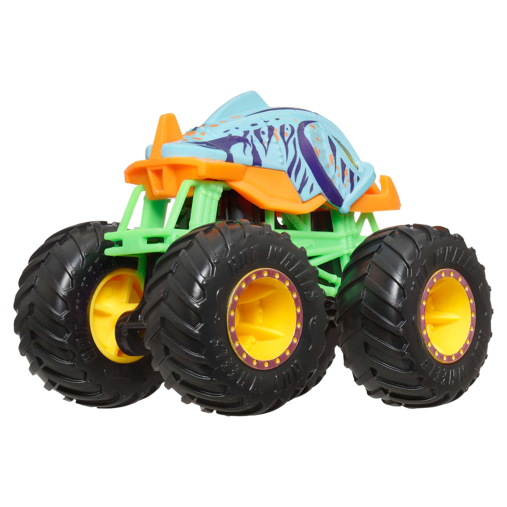 Hot Wheels Canavar Kamyonlar Renk Değiştiren Araç (Sürpriz Asorti)