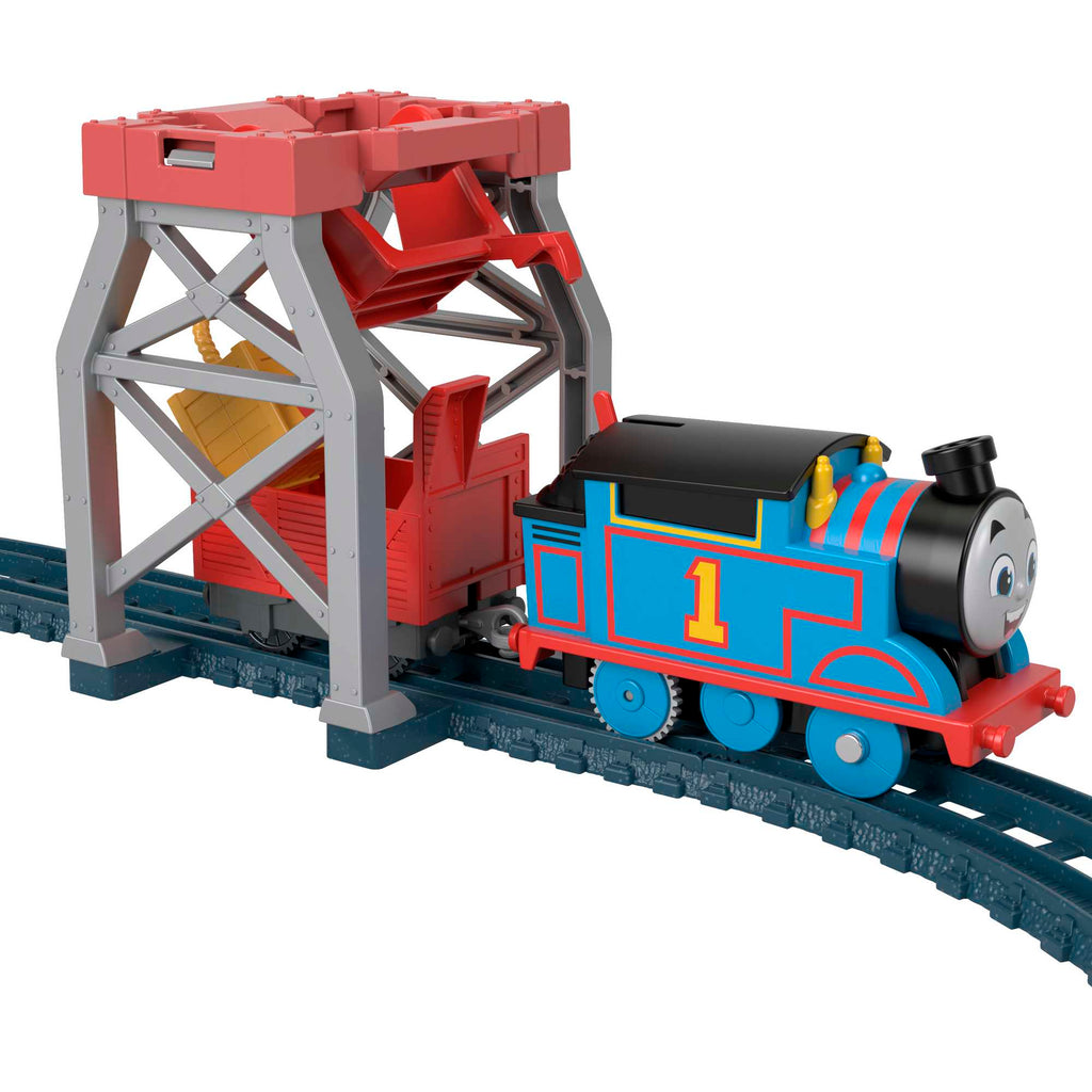 Fisher-Price Thomas ve Arkadaşları - 3'ü 1 Arada Kargo Macerası Oyun Seti