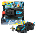 Imaginext DC Super Friends Işıklı ve Sesli Batman Batmobil