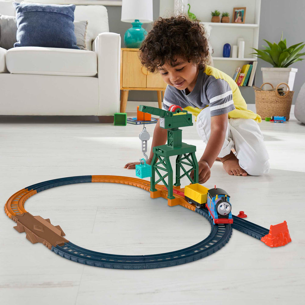 Thomas ve Arkadaşları Motorlu Tren Seti (Sürpriz Asorti)