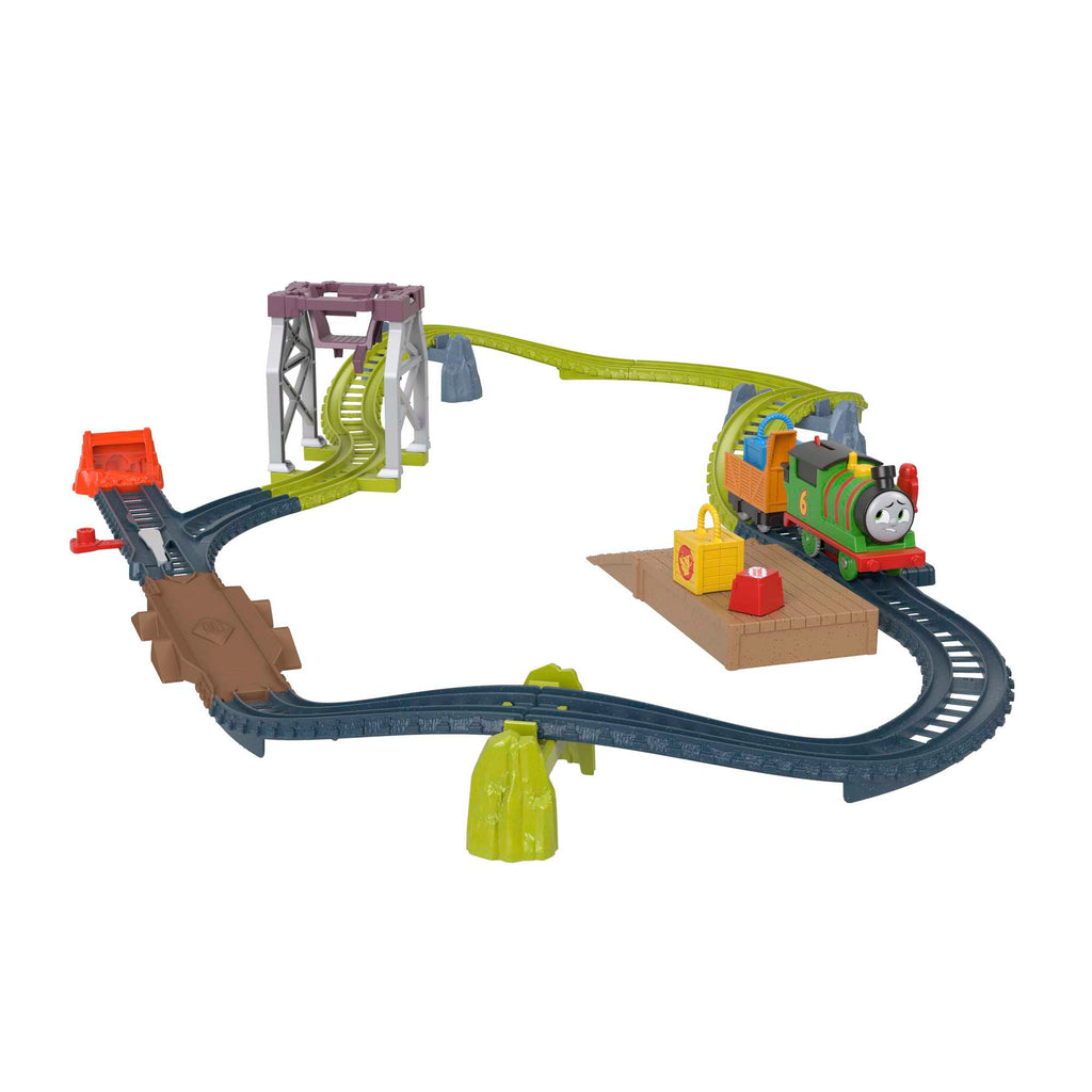 Thomas ve Arkadaşları Motorlu Tren Seti (Sürpriz Asorti)