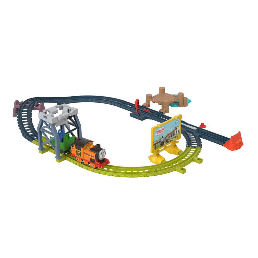 Thomas ve Arkadaşları Motorlu Tren Seti (Sürpriz Asorti)