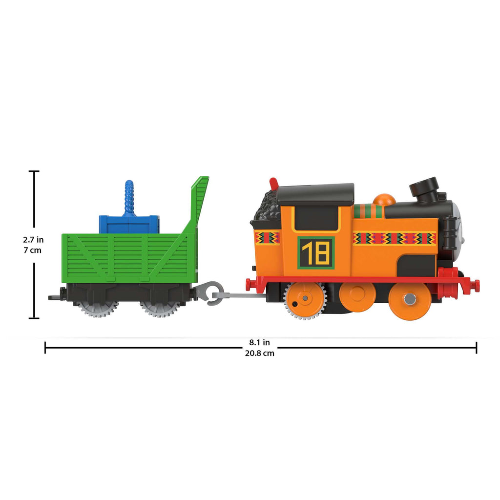Thomas ve Arkadaşları Motorlu Tren Seti (Sürpriz Asorti)