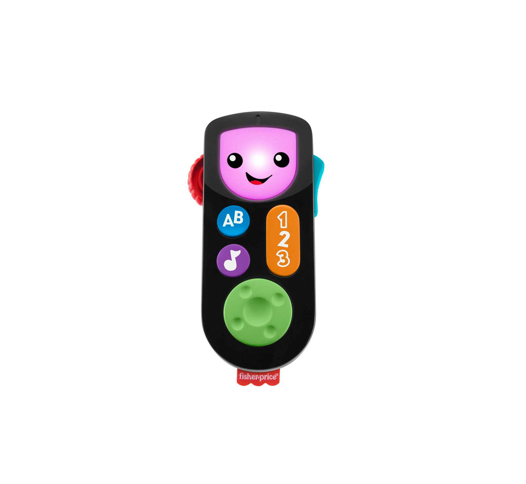 Fisher-Price İzle ve Öğren Kumanda