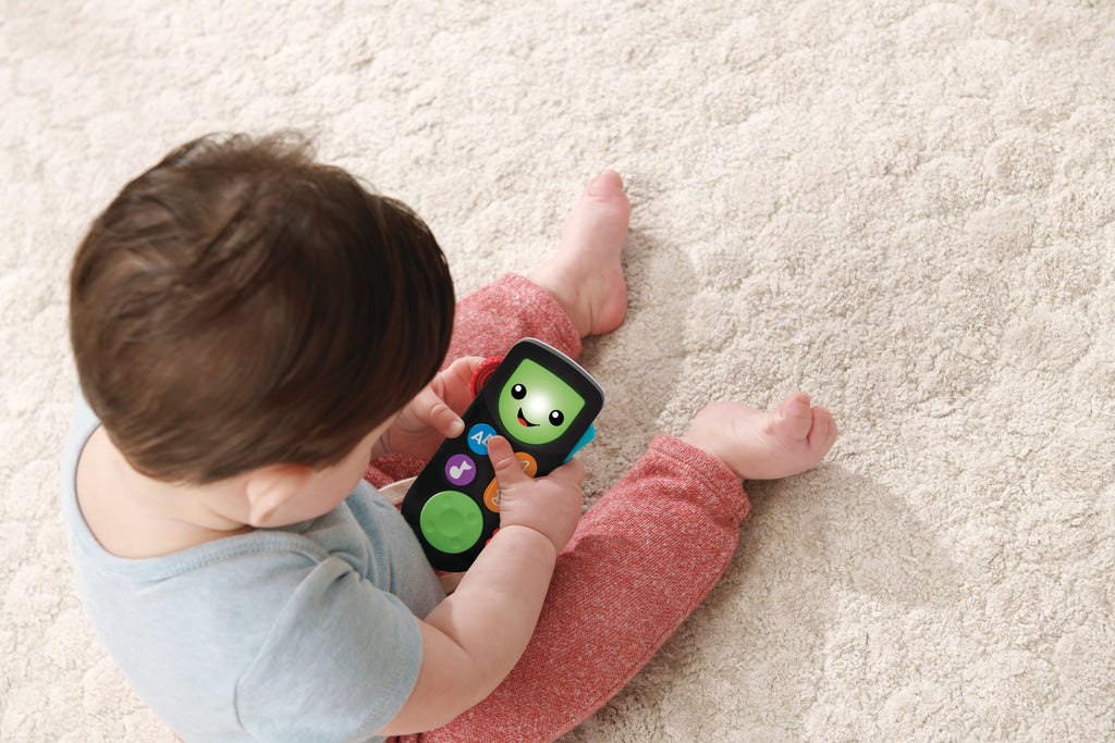 Fisher-Price İzle ve Öğren Kumanda