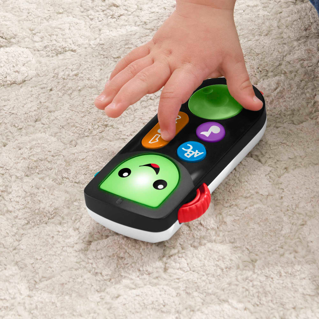 Fisher-Price İzle ve Öğren Kumanda