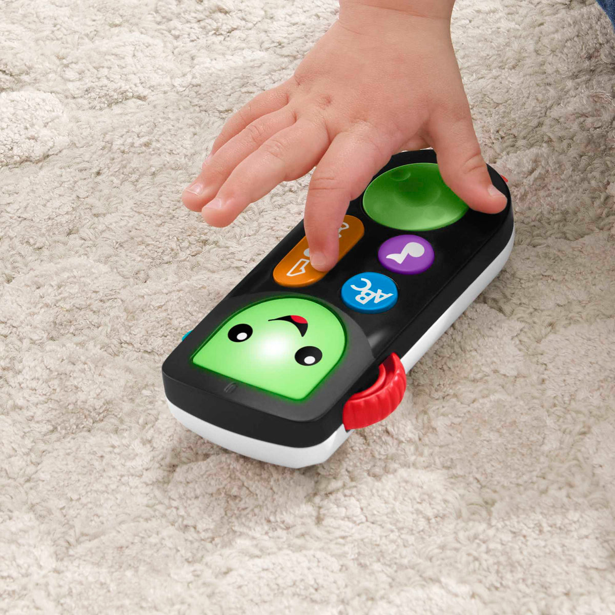 Fisher-Price İzle ve Öğren Kumanda