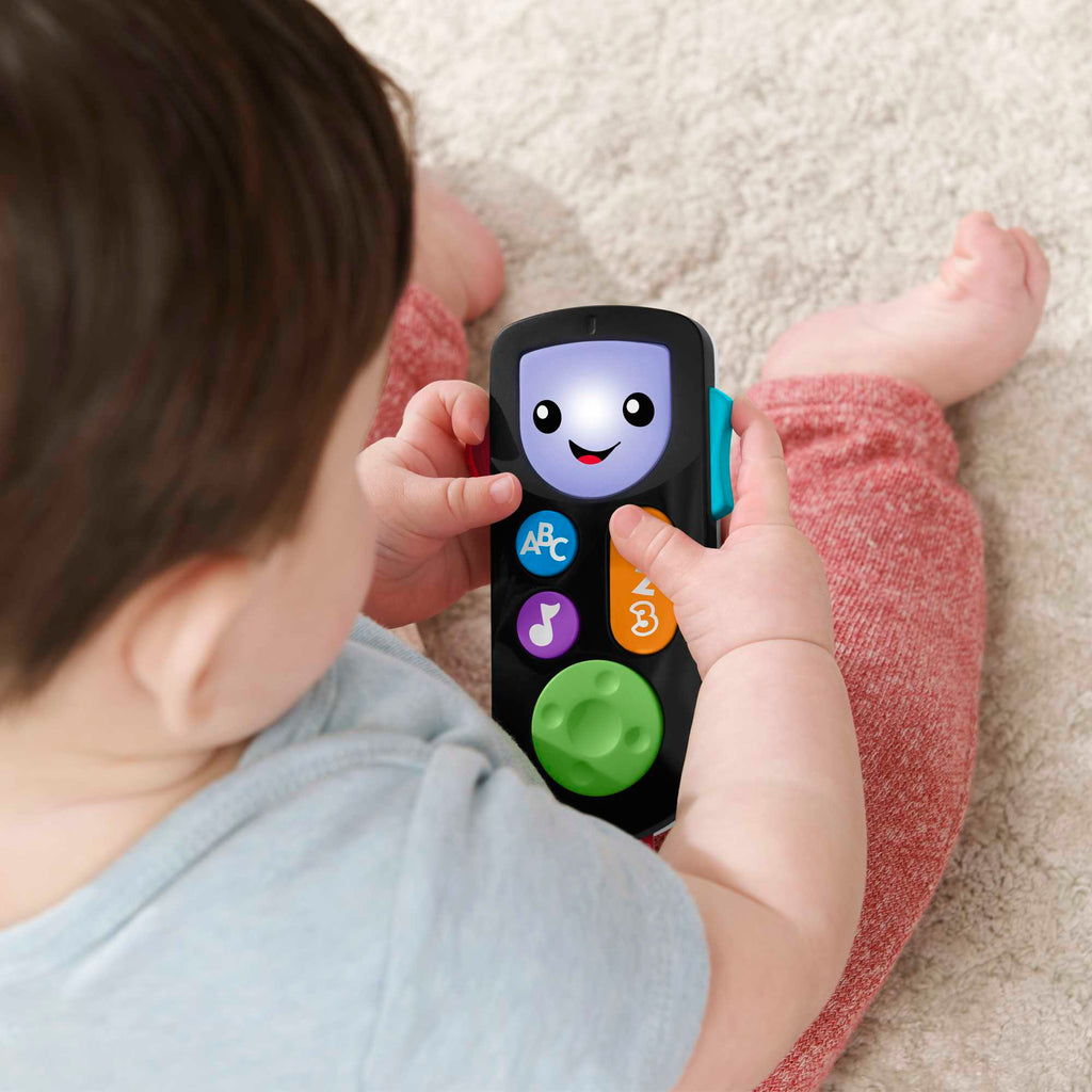 Fisher-Price İzle ve Öğren Kumanda