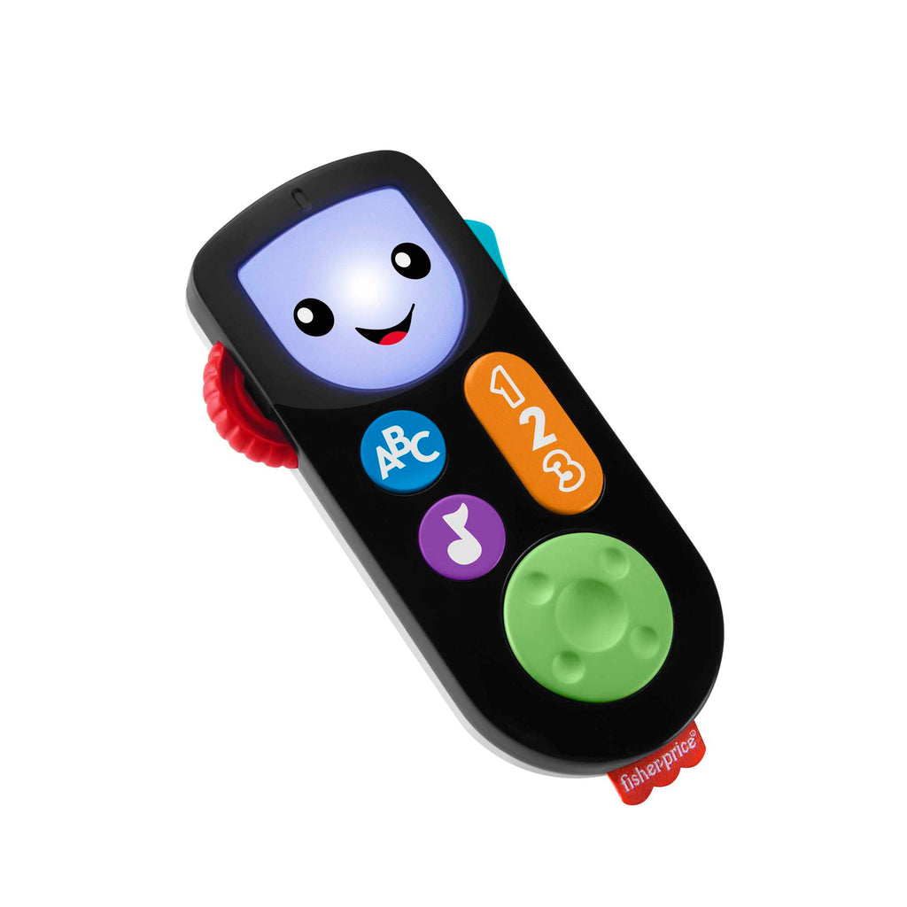 Fisher-Price İzle ve Öğren Kumanda