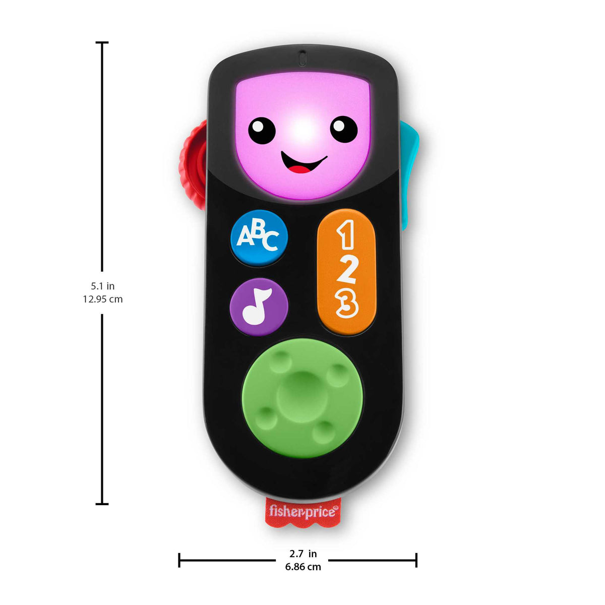 Fisher-Price İzle ve Öğren Kumanda