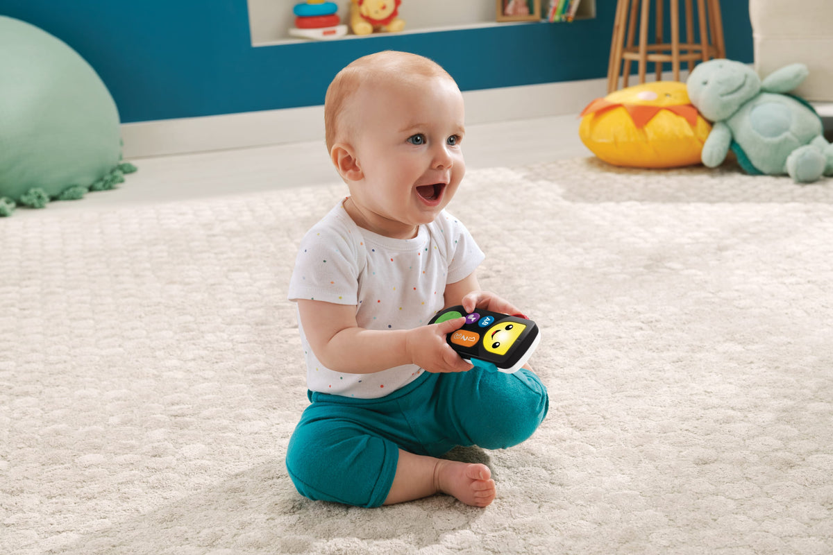 Fisher-Price İzle ve Öğren Kumanda