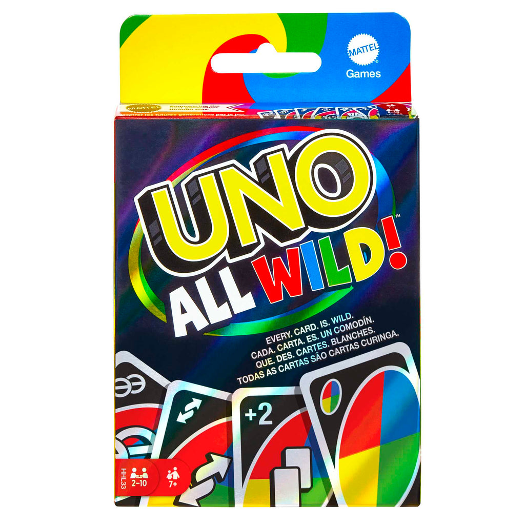 UNO All Wild™ CDU