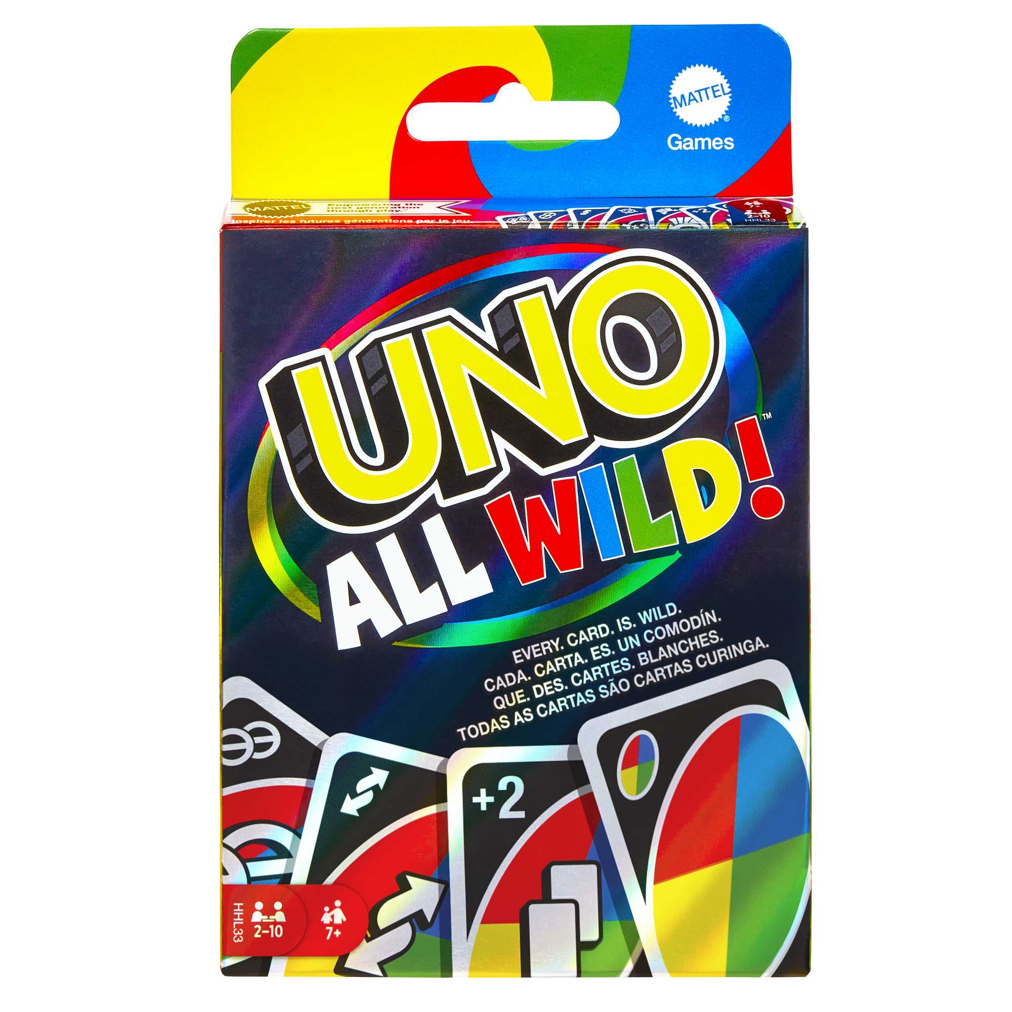 UNO All Wild™ CDU