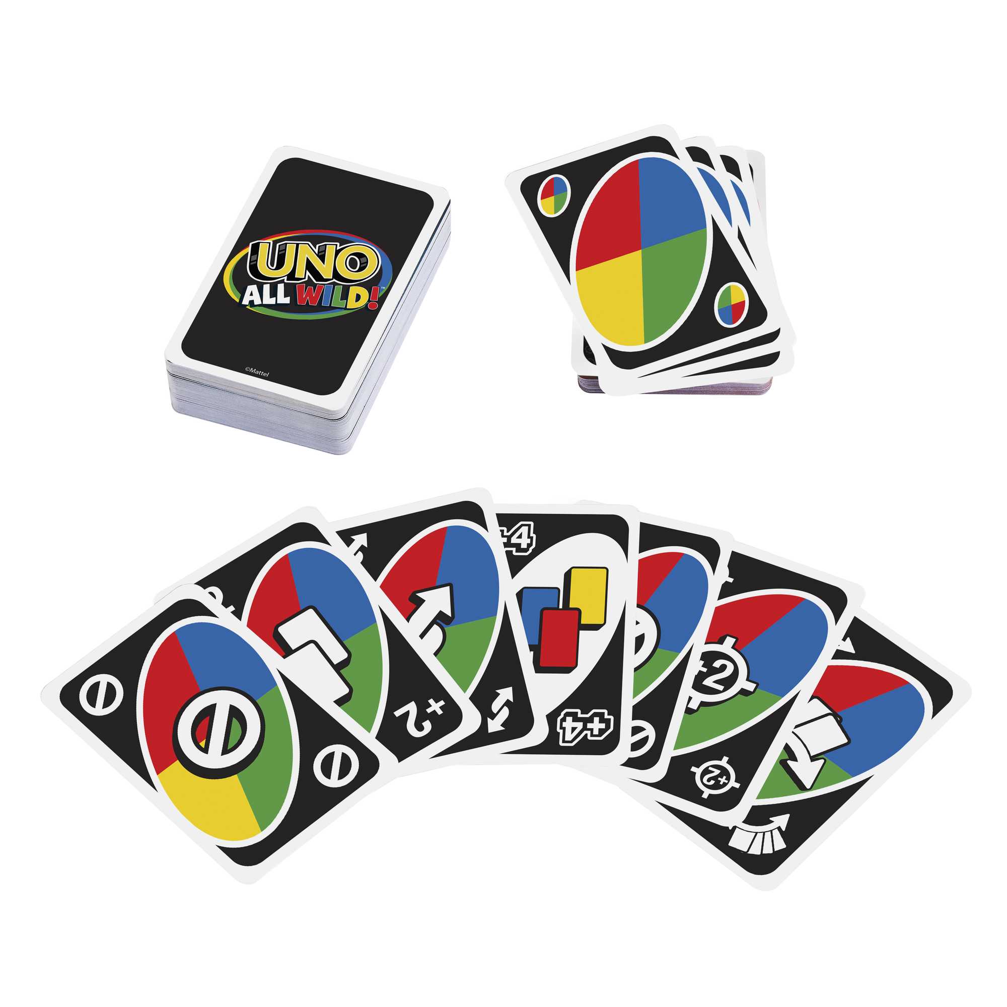 UNO All Wild™ CDU