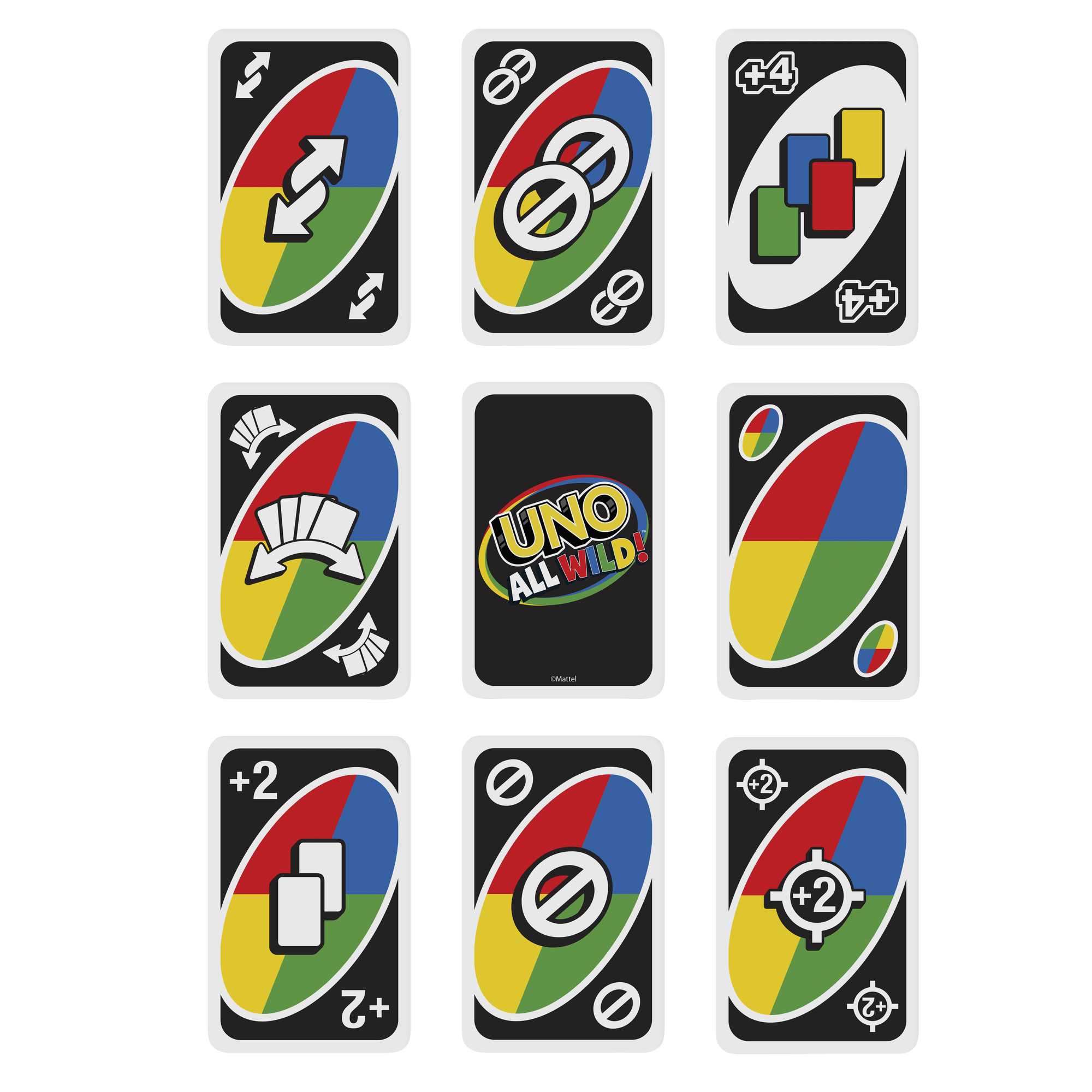 UNO All Wild™ CDU