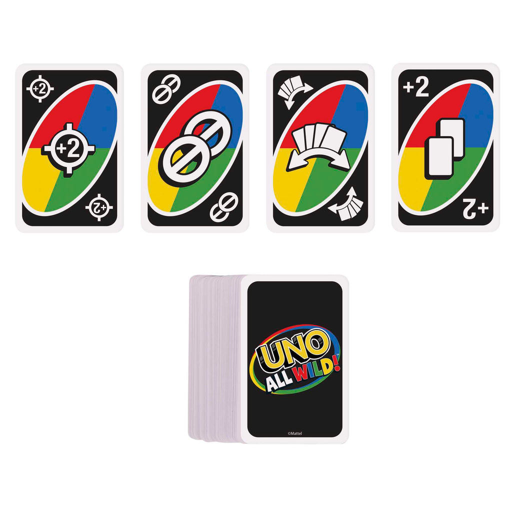 UNO All Wild™ CDU