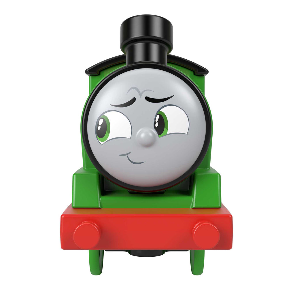 Thomas ve Arkadaşları Motorlu Lokomotif Percy ve Fren Vagonu Bruno
