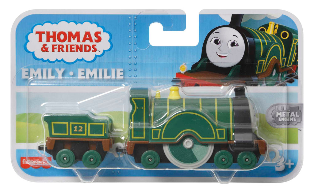 Thomas ve Arkadaşları Metal Lokomotif - Emily