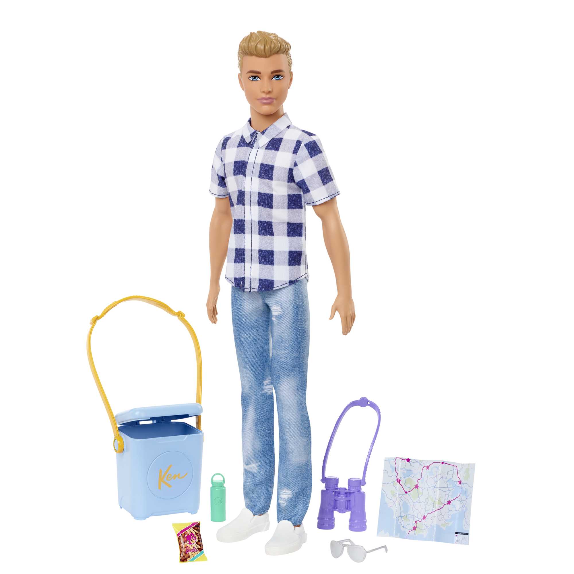Ken® ve aksesuarları, 3 yaş ve üzeri için oyuncak