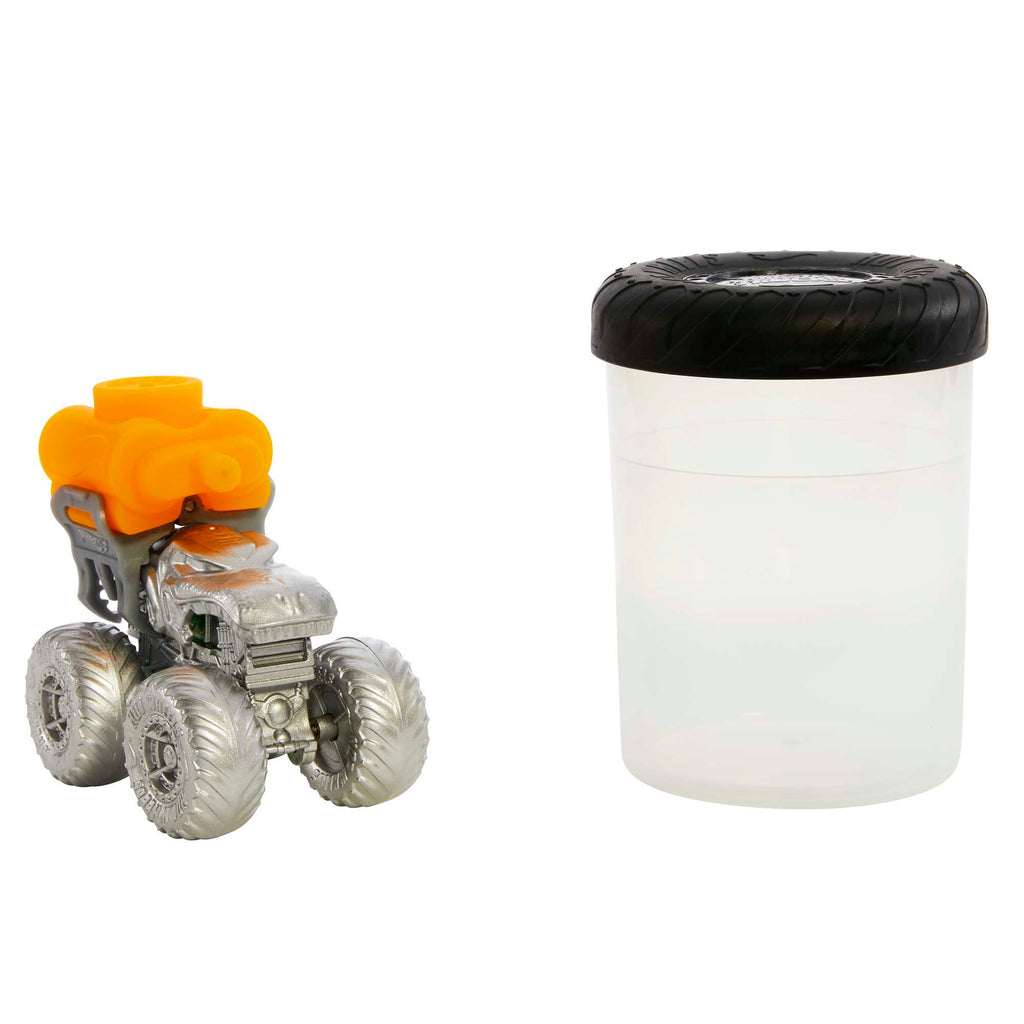 Hot Wheels Canavar Kamyonlar Renk Değiştiren Araç (Sürpriz Asorti)