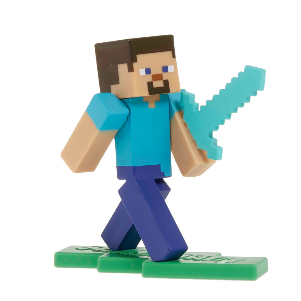 Minecraft Mini Figür (Sürpriz Asorti)