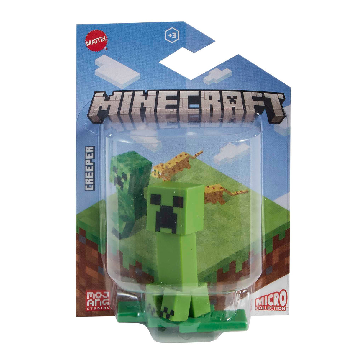 Minecraft Mini Figür (Sürpriz Asorti)