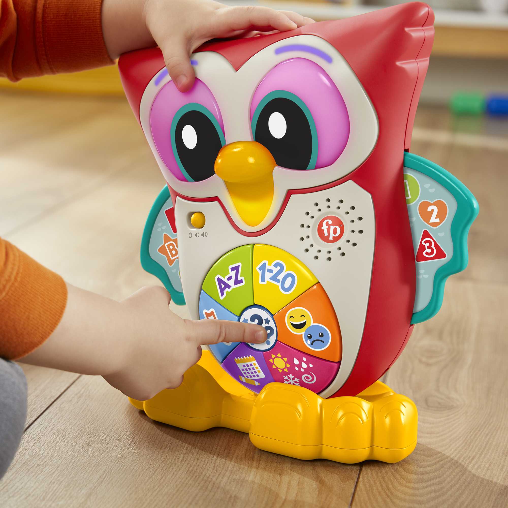 Linkimals Bilge Baykuş - Türkçe