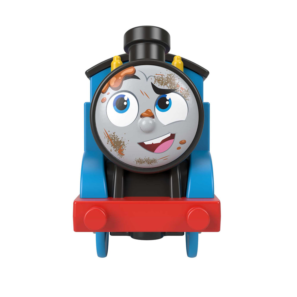 Thomas ve Arkadaşları Motorlu Kristal Mağaralar Thomas Tren Seti
