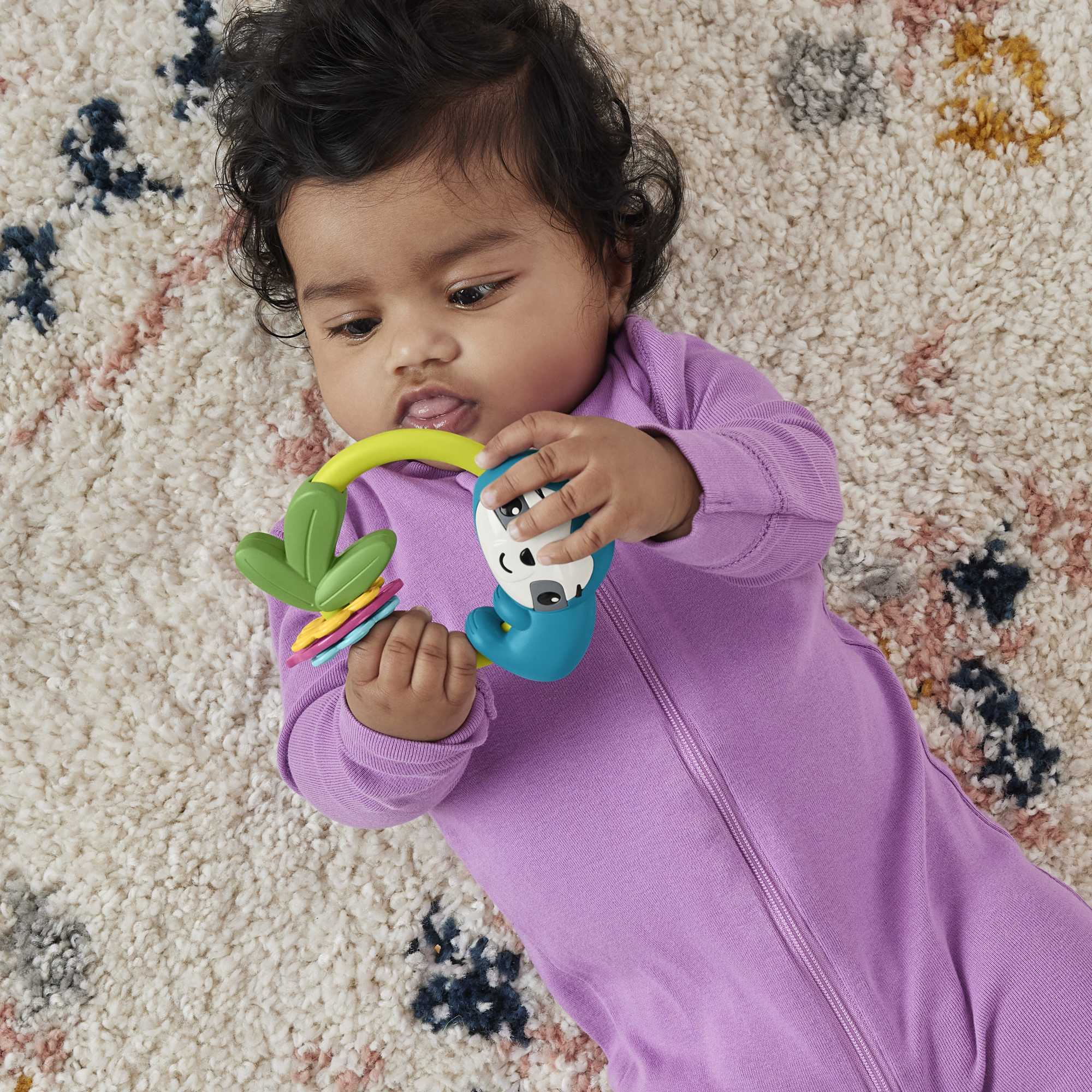 Fisher-Price Sensimals Çıngırak (Sürpriz Asorti)