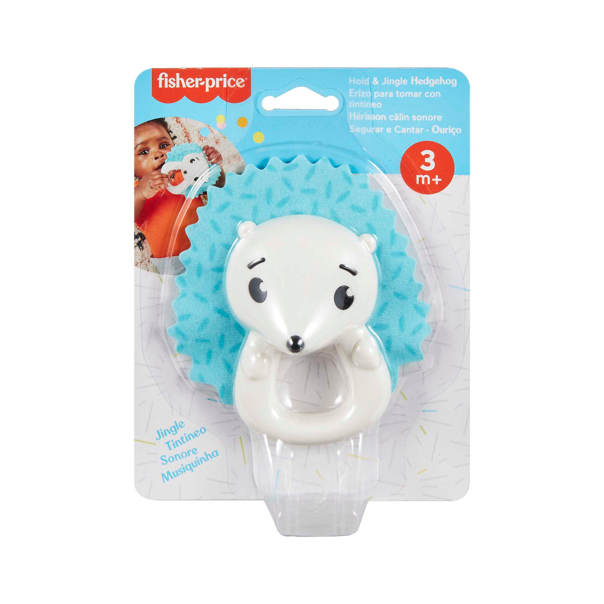 Fisher-Price Sensimals Çıngırak (Sürpriz Asorti)